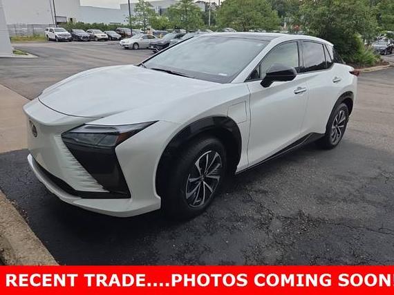 LEXUS RZ 450E 2024 JTJAAAABXRA024320 image LEXUS RZ 450E 2024 JTJAAAABXRA024320 image